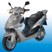 2007 Sachs LF 125 photo
